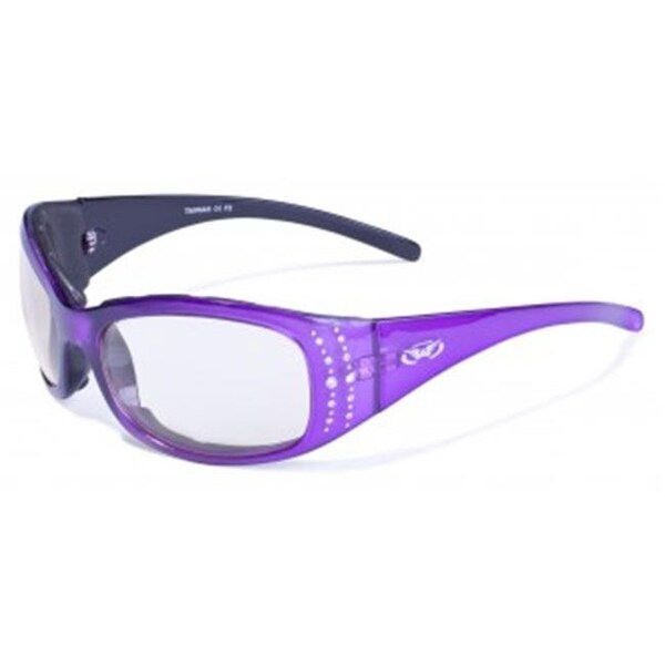 Transition Inc Transition 24 Marilyn 2 Purple Plus Sunglasses - 24 MAR 2 PRPL PL
