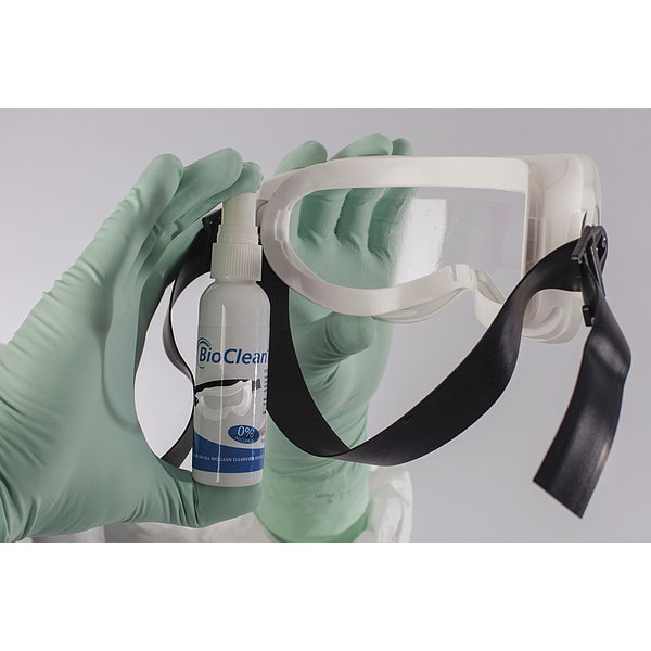 Bioclean Anti-Fog Sterile Goggle Spray, 60ml, PK100 - BAFS