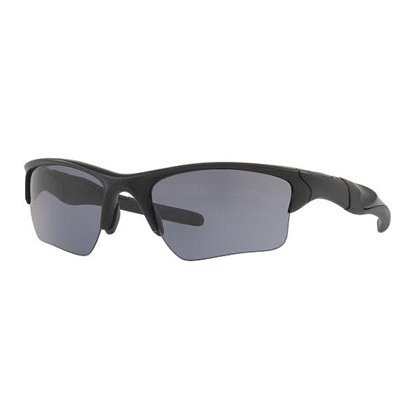 Oakley SI Half Jacket 2.0 XL-Mtte Blk w/Gry - OO9154-12