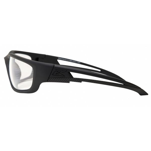 Edge Eyewear Blade Runner XL Vapor Shield, Safety Glasses Anti-Scratch, Clear Lens, Full-Frame, Wraparound - SBR-XL611