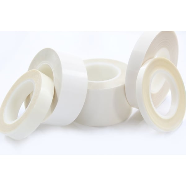 Cs Hyde Tape, UHMW, Adhesivo acrílico, 10 mil, .5" x 36 yd. - 19-10A-.5-36
