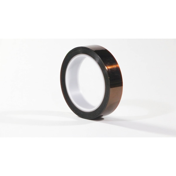 Cinta Cs Hyde, Adhesivo de Silicona, 2 mil, 1.5" x 36 yd. - 18-2S-1.5-36