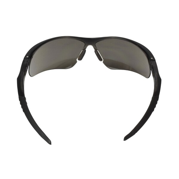 Dewalt Safety Glasses, Wraparound Smoke Polycarbonate Lens, Scratch-Resistant,  - DPG102-2D
