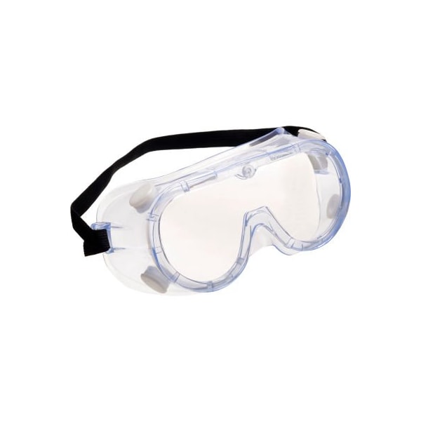 Erb Safety Global Industrial Safety Goggles Indirect Vent Anti-Fog - 15167