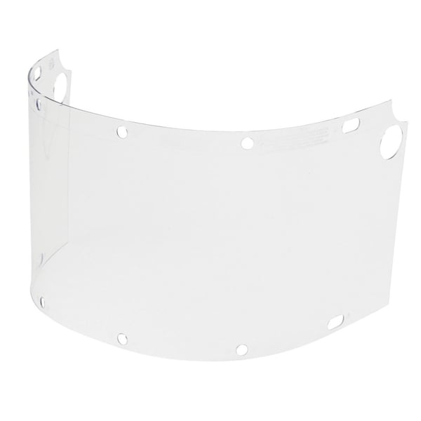 Fibre-Metal By Honeywell Chin Guard For All Dual Crown Faceshields - F3400CG