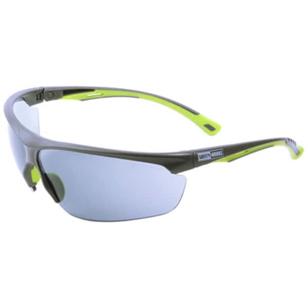 Safety Works SWX00257 Adjustable Lens Angle Safety Glasses - 207402