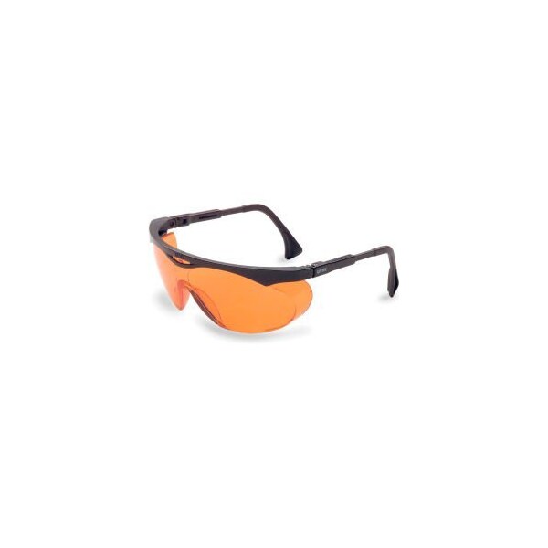 Honeywell North Safety Glasses Variety of Lens Tints Lens, 3/4 Frame, 3/4 Frame - S1933X