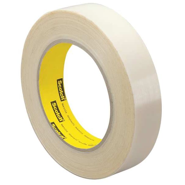 Cinta reductora de chirridos 3M, transparente, 1/2 pulg. por 36 yardas - 1/2-36-9325