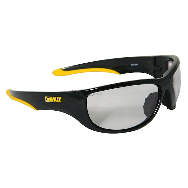 Dewalt Safety Glasses, Wraparound I/O  Lens, 12PK - DPG94-9D