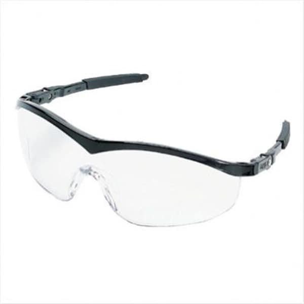 Exotic Storm Black Frame Clearaf Lens Safety Gls - EX430973