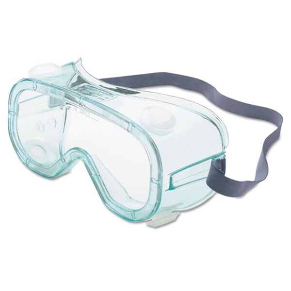 Makeover Makeup Safety Goggles; Indirect Vent; Green-Tint Fog-Ban Anti-Fog Lens - MA195340
