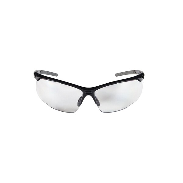Scotch 3M Anti-Fog Safety Glasses Clear Lens Black Frame 1 pc - 47070H1-DC