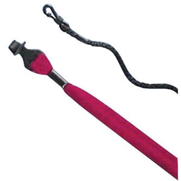 Mcr Safety Crews 135-212 Black Elastic Eyeglass Strap - 135-212