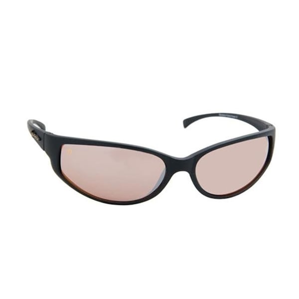 Coppermax Coppermax 2456DM Parker Sunglasses - Matte Black - 2456DM