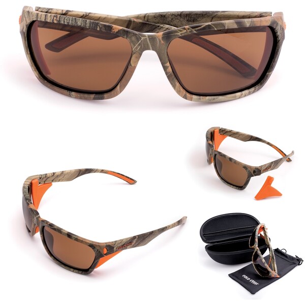 Gsm 2016 Cold Steel Battle Shades Mark Iii Cammo, Polarized - CLD-EW32P