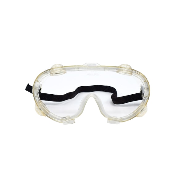 Cordova Goggles, Indirect Ventilation, Clear Anti-Fog Lens - GI10T