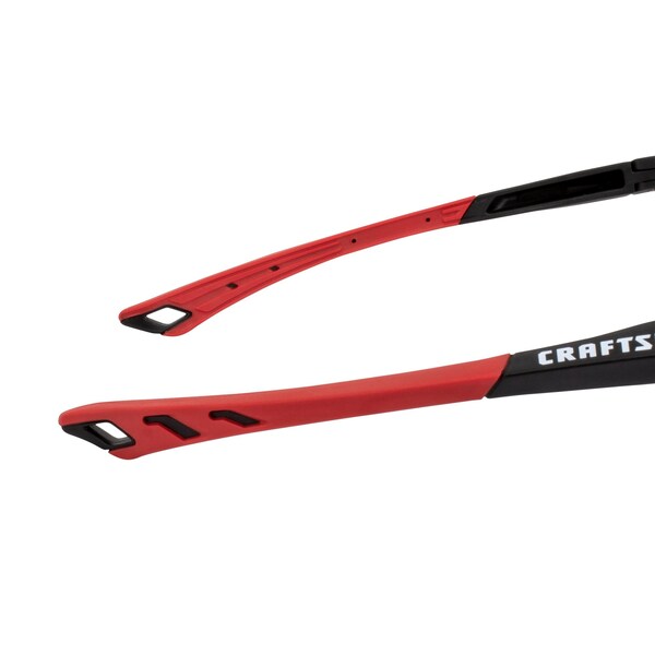 Craftsman 500 Heavy Duty Safety Glass - Clear - CMXPERA510CS