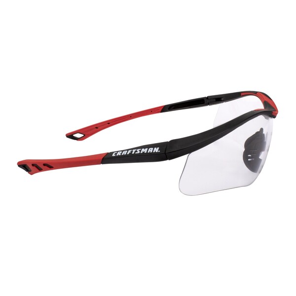 Craftsman 500 Heavy Duty Safety Glass - Clear - CMXPERA510CS