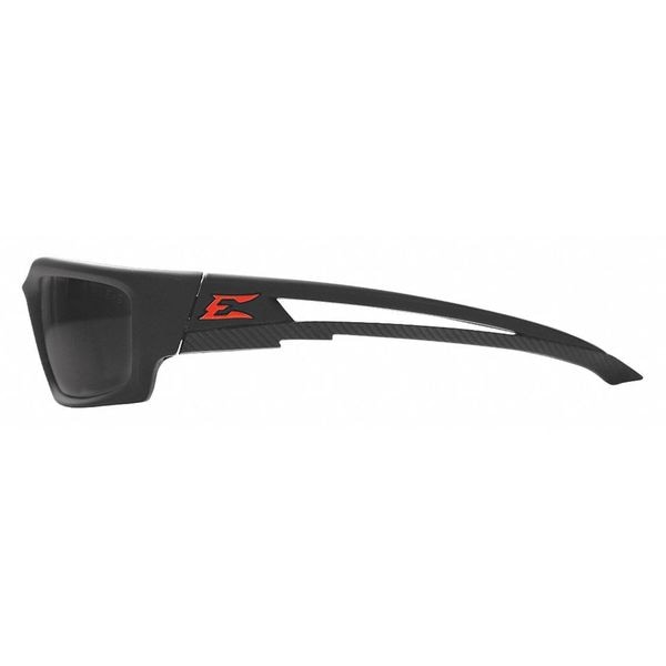 Edge Eyewear Kazbek Torque, Safety Glasses Anti-Scratch, Gray Lens, Full-Frame, Traditional - SK136
