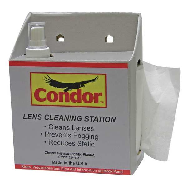 Condor Disp Lens Clng Stn, Sm, Antfg, Antstc - 44X058