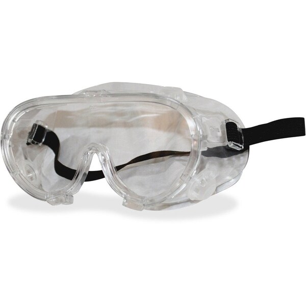 Proguard Classic 808 Series Safety Goggles, Clear Lens, Universal, 5 PK - PGD7321CT