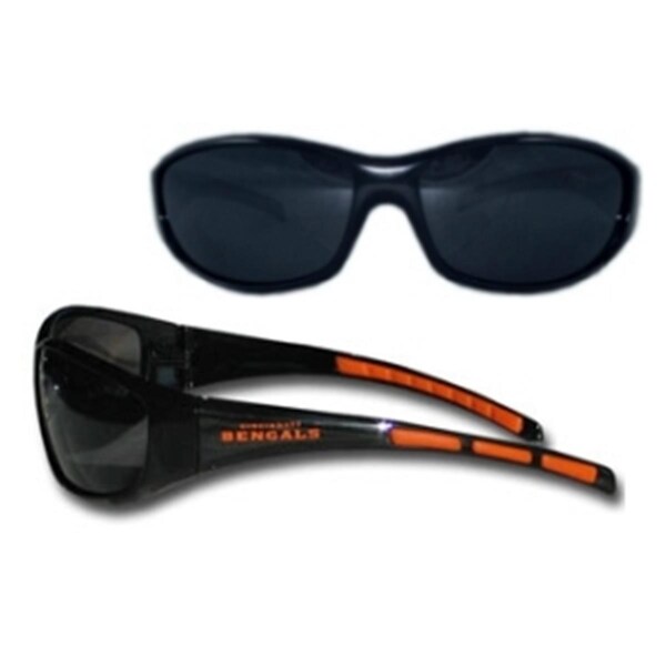 Myteam Cincinnati Bengals Sunglasses - Wrap - MY49879