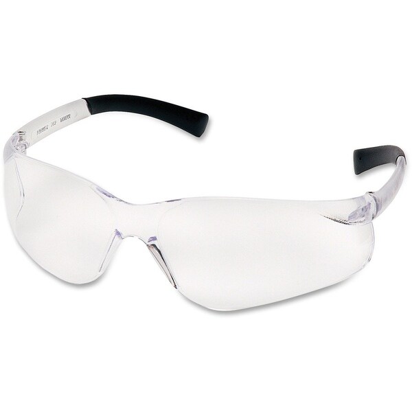 Proguard Safety Eyewear, Wraparound Lens, 144/CT, Clear, PK12 - PGD8010CT