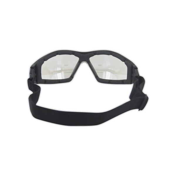 Magid Safety Glasses, Antifog Coating, Indoor/Outdoor Lens, 1 PR - G919AFIO