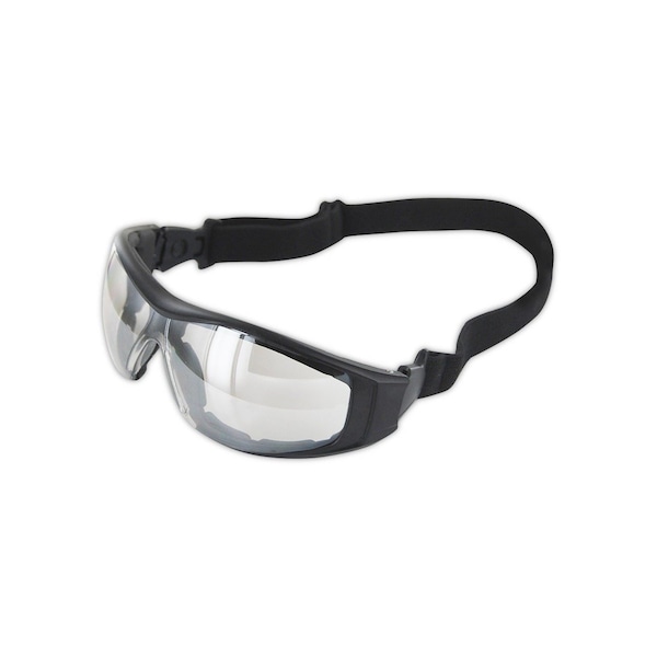 Magid Safety Glasses, Antifog Coating, Indoor/Outdoor Lens, 1 PR - G919AFIO