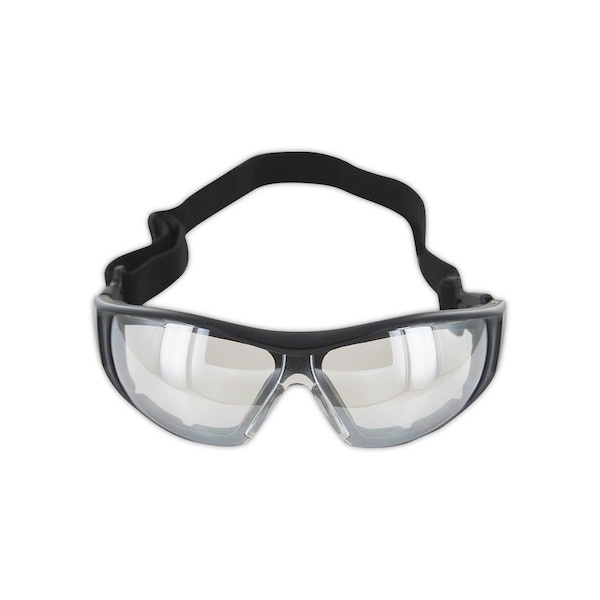 Magid Safety Glasses, Antifog Coating, Indoor/Outdoor Lens, 1 PR - G919AFIO