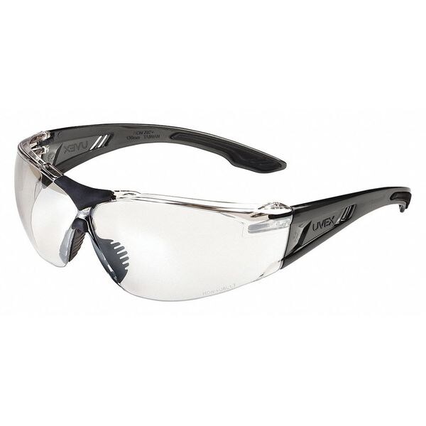Honeywell Uvex SVP400, Safety Glasses Anti-Scratch, I/O Lens, Frameless, Wraparound - SVP404