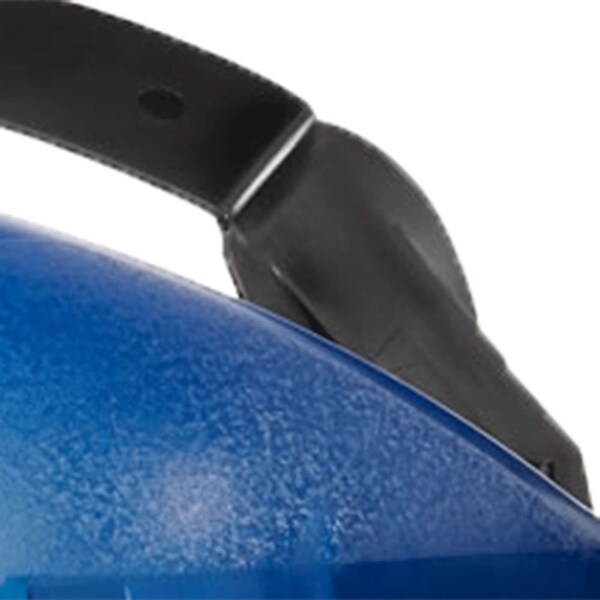 Sellstrom 390 Premium Series Single Crown Face Shield, Ratcheting, Acetate, 8 in x 12 in x .040 in, Clear, Anti-Fog - S39140