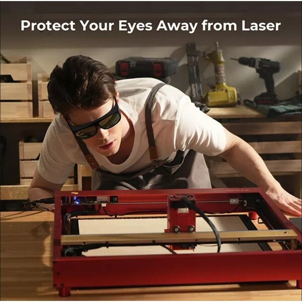 Xtool Safety Goggles for Laser 190nm-460nm & 800nm-1100nm - MXA-P001-G01