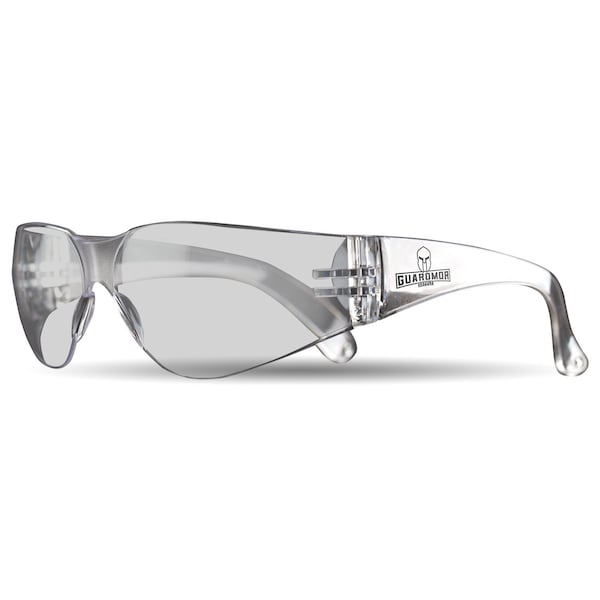 Lift Safety GUARDMOR Safety Glasses Smoke - G16SG1-ST