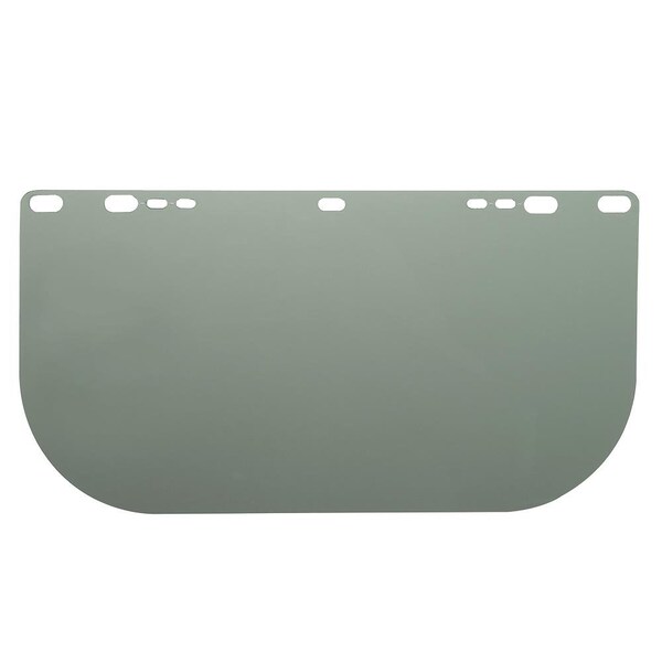 Jackson Safety F10 Face Shield, PETG, Uncoated Lens - 29101