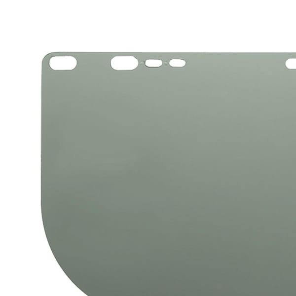 Jackson Safety F10 Face Shield, PETG, Uncoated Lens - 29101