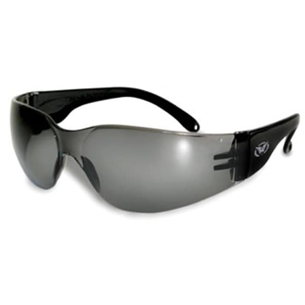 Safety Rider Glasses With Smoke Lens - RIDER SM