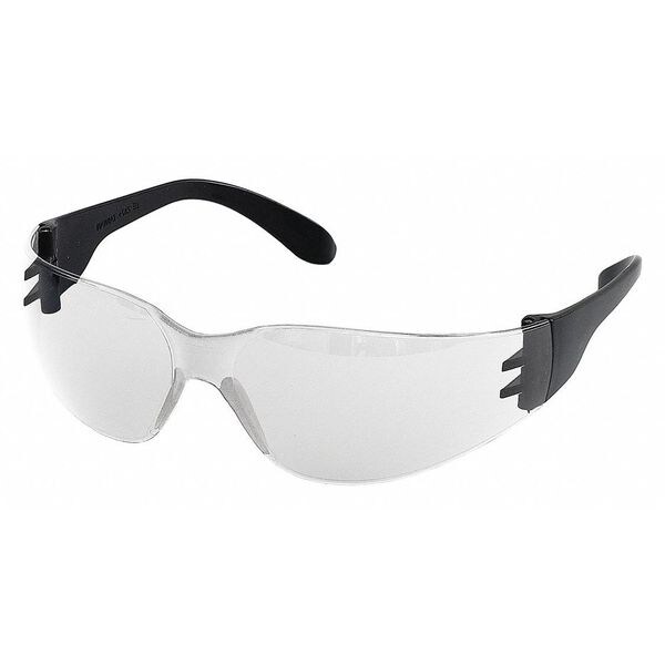 Deltaplus SLICK, Safety Glasses Hydrophobic, Oleophobic, Anti-Scratch, Clear Lens - 17451