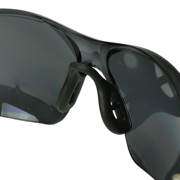 Craftsman 200 Safety Glass, Comfort Fit - Smoke - CMXPERA220CS