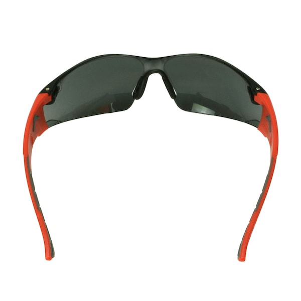 Craftsman 200 Safety Glass, Comfort Fit - Smoke - CMXPERA220CS