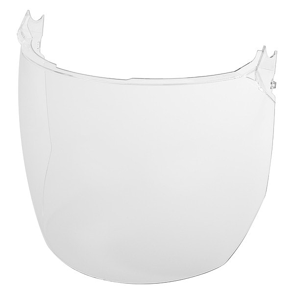 Milwaukee Tool BOLTâ„¢ 10PK Clear Face Shield Replacement Lenses (Helmet & Hard Hat Mount), Clear Visor, Clear - 48-73-1441