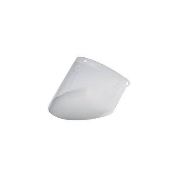 3M 9 x 14 12 x 08 Clear Propionate Molded Faceshield - 10078371827004