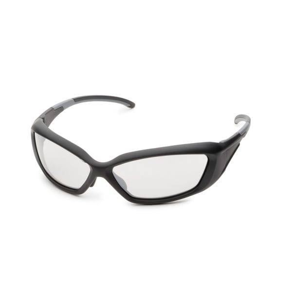 Revision Military Safety Glasses Anti-Fog &  Anti-Scratch, Clear Lens, Wraparound - 4-0491-0016