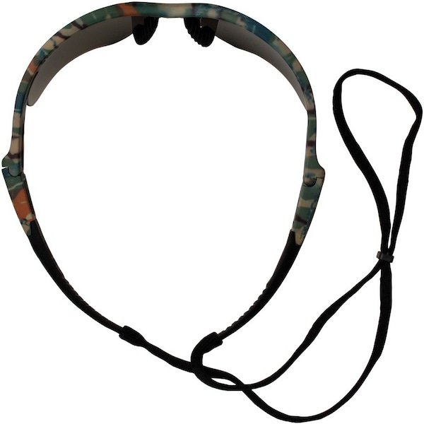 Kleenguard Safety Glasses, Smoke Anti-Fog Lens, Polycarbonate, Camo - KCC22609