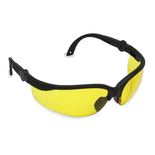 Cordova Akita, Safety Glasses, Amber - EFB30S