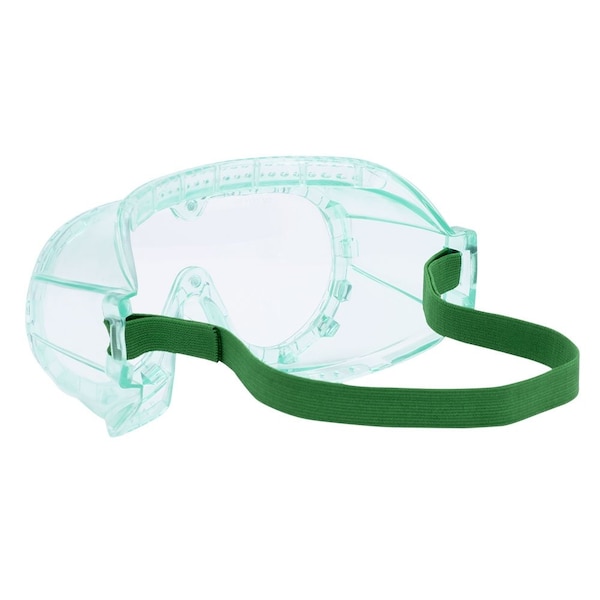 Sellstrom Safety Goggles, Anti-Fog, Clear Lens, Universal - S88010