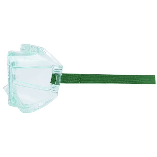 Sellstrom Safety Goggles, Anti-Fog, Clear Lens, Universal - S88010