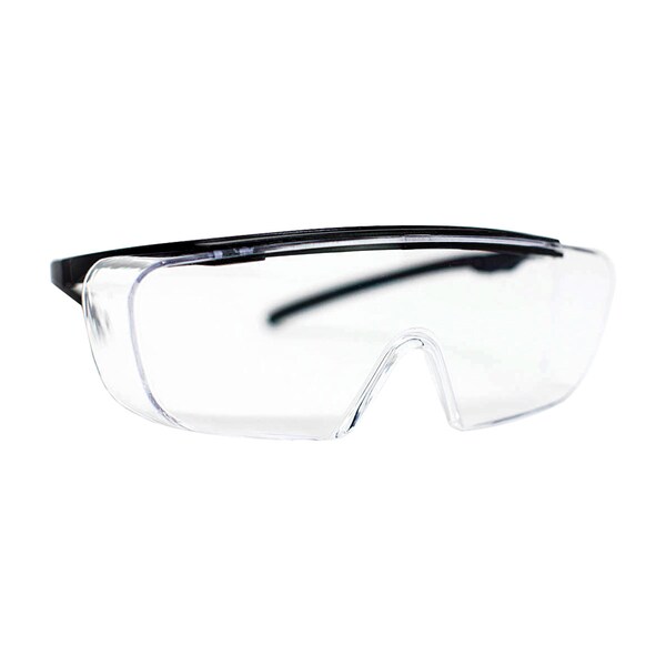 Bison Life Safe Handler, Clear Anti-Fog Lens, Polycarbonate - BLSH-MS-POSG-1CL-3P