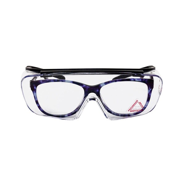Bison Life Safe Handler, Clear Anti-Fog Lens, Polycarbonate - BLSH-MS-POSG-1CL-3P