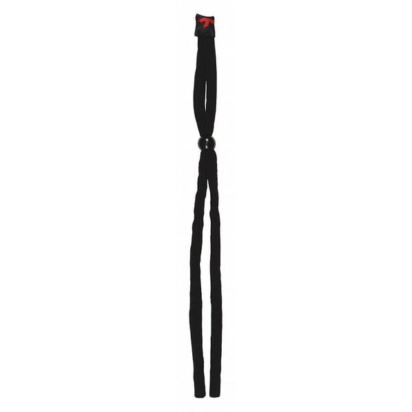 Mcr Safety Eyewear Retainer, Black, Slip On, 28" L - 220